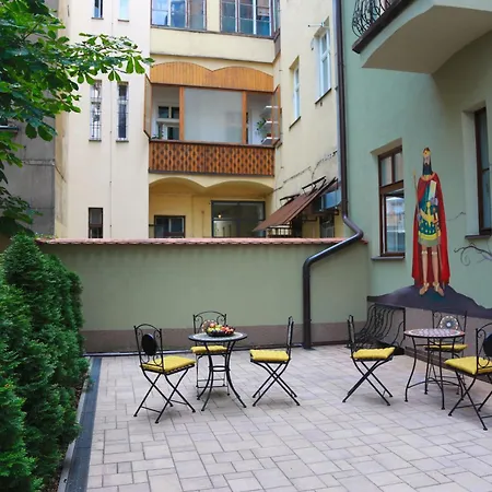 Apartamento Arbes 12 Praga Exterior foto