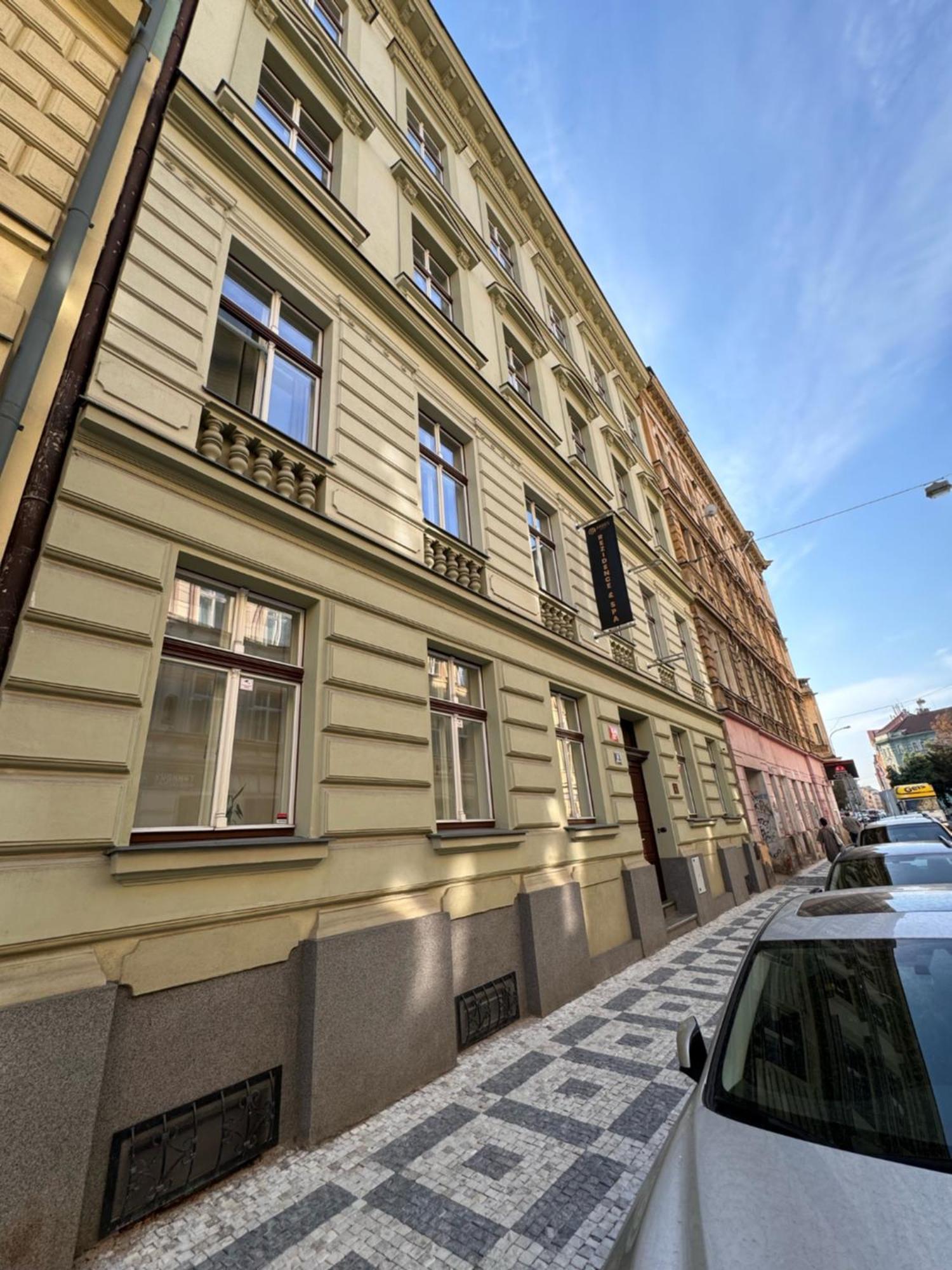 Arbes 12 * Prague