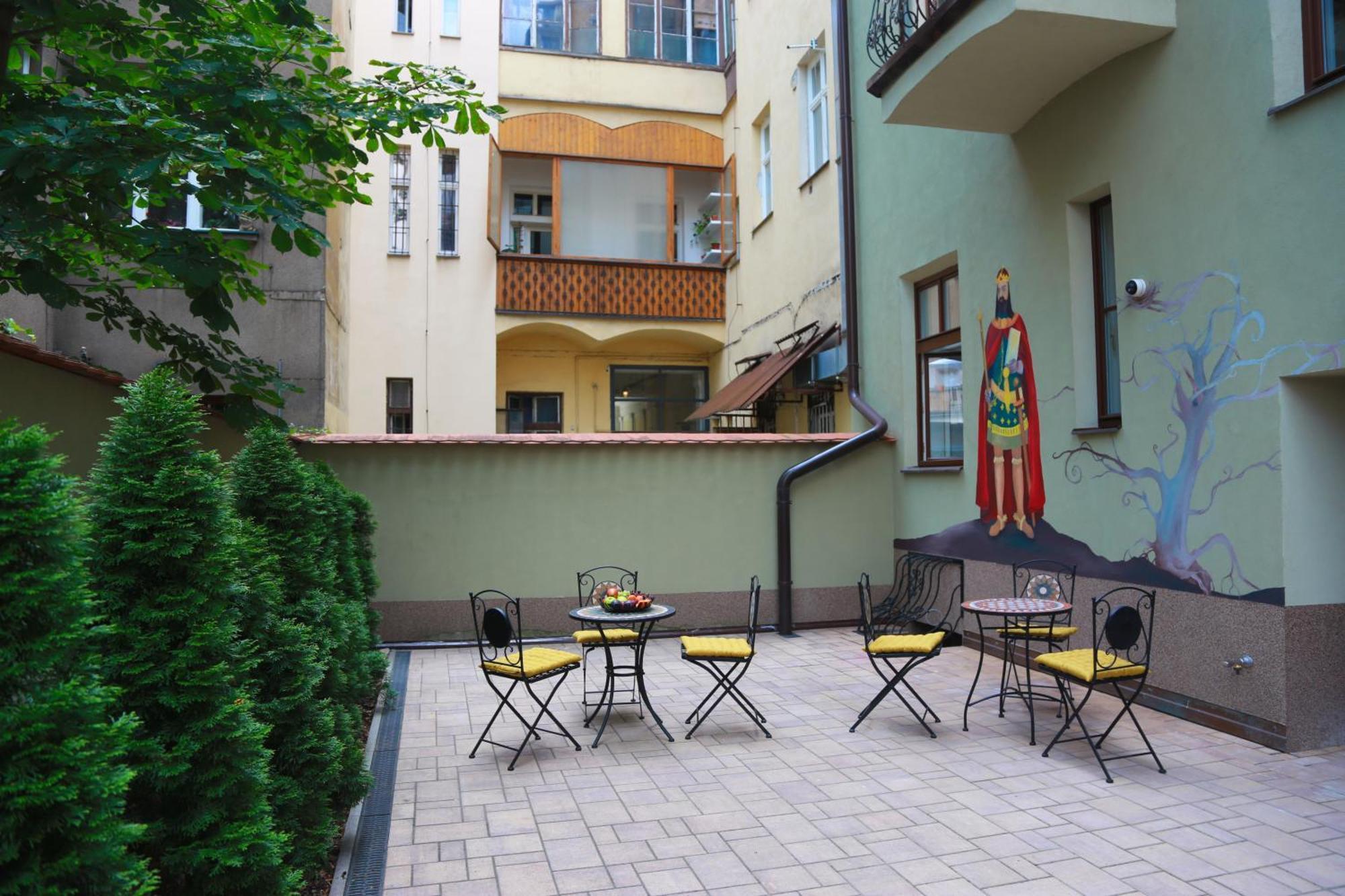 Apartmán Arbes 12 *