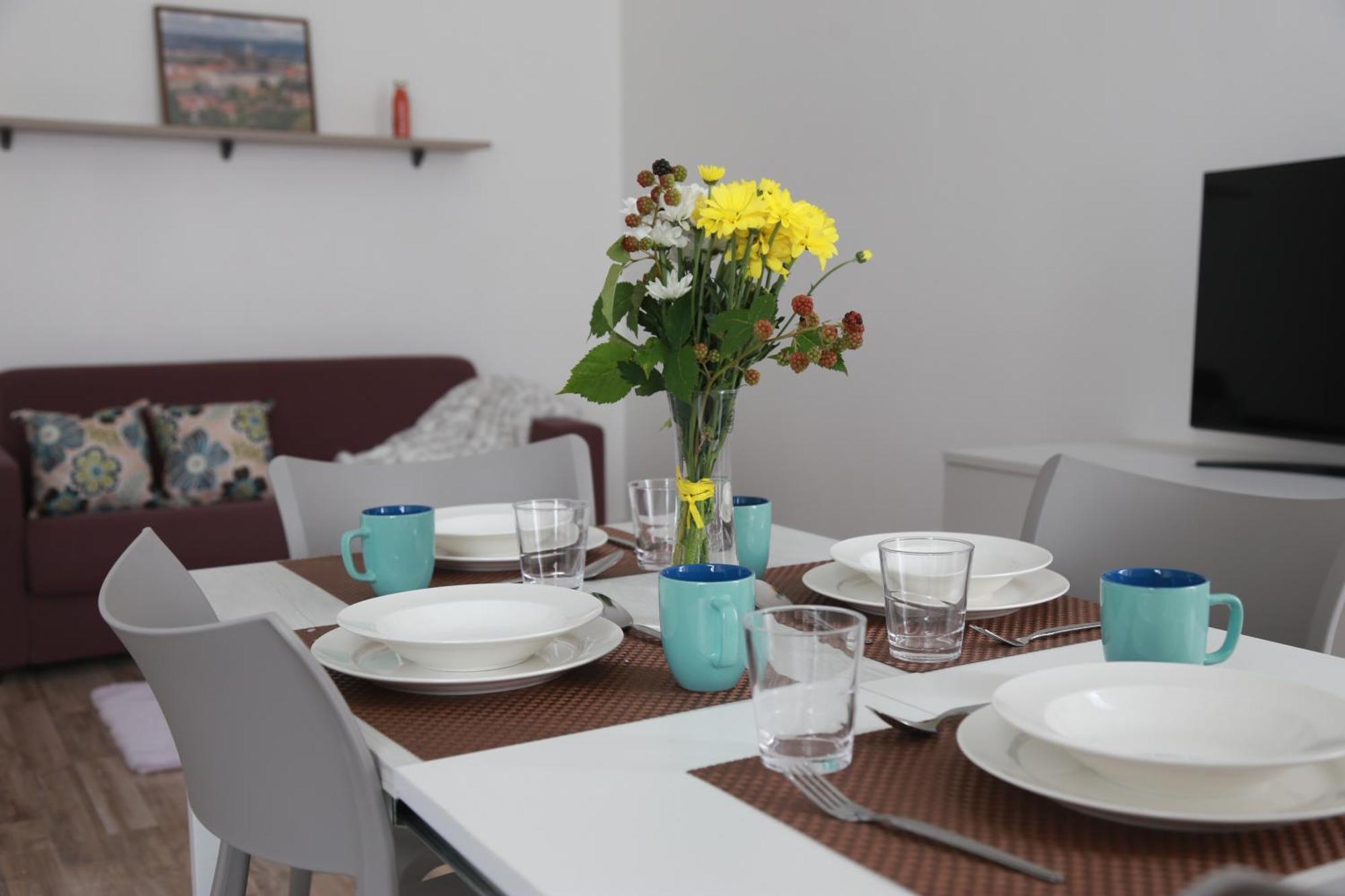 Apartmán Arbes 12 Prague