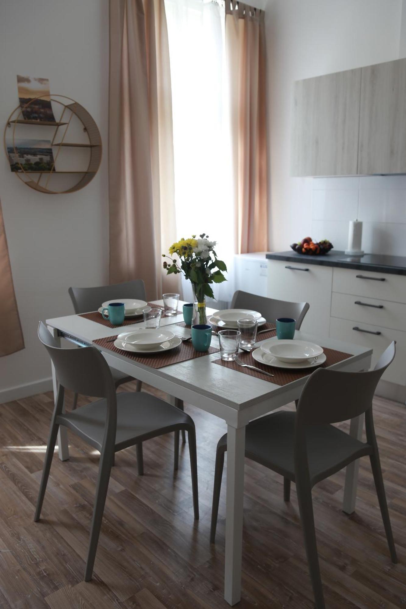 Apartmán Arbes 12